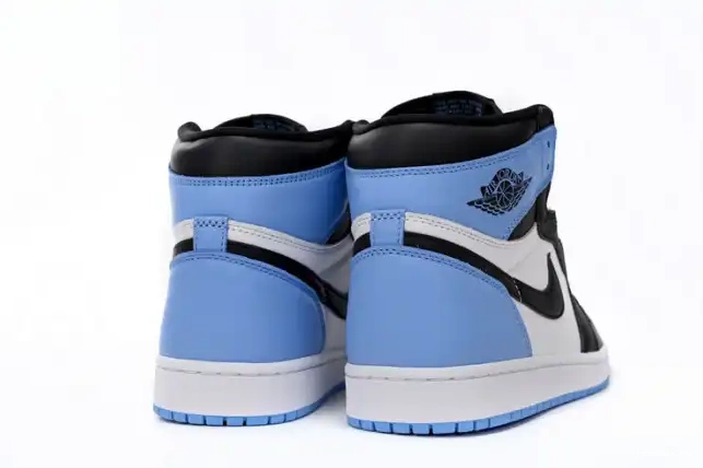 Rep OG High UNC Toe Jordan 1 DZ5485-400 Air 0527